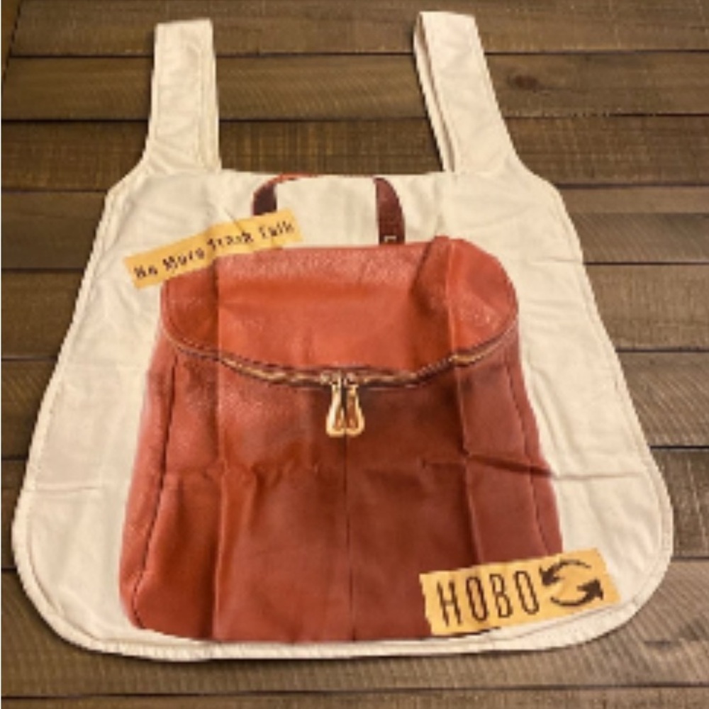HOBO Reusable Backpack New in Package
MAKE ME AN OFFER
